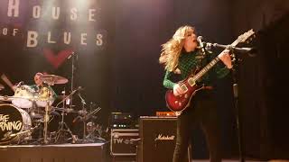 The Warning - Psychotic