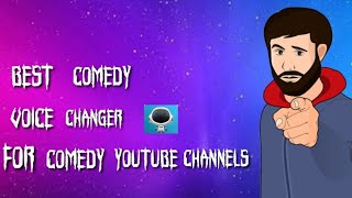 Best voice changer app for youtubers,Must watch screenshot 2