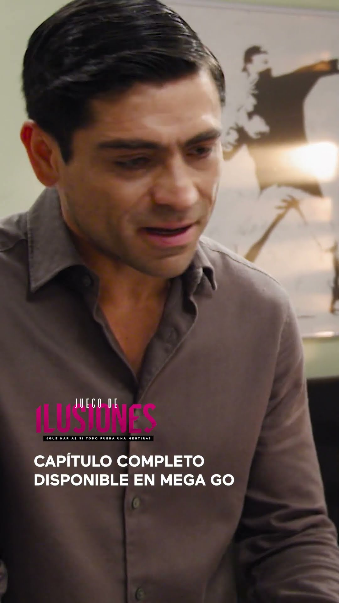 Rubén le da un ultimátum a Camila