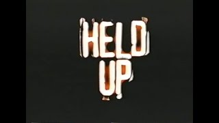 "Held Up" (1999) VHS Movie Trailer