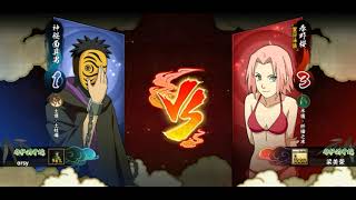 Game naruto baru di android...kerenn mirip ps4 screenshot 4