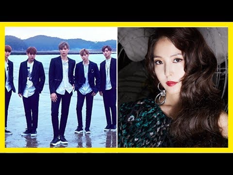 ‘스승과 제자’ 보아x워너원, mama서 역대급 콜라보 무대 선보인다