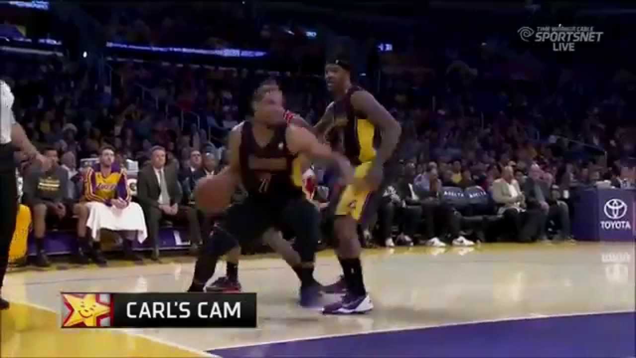 Lakers An Appreciation Of Xavier Henry And His Incredible Dunks Silver Screen And Roll