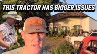 The John Deere 4240 Needs Internal Surgery!