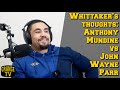 Robert Whittaker's thoughts on Anthony Mundine vs John Wayne Parr