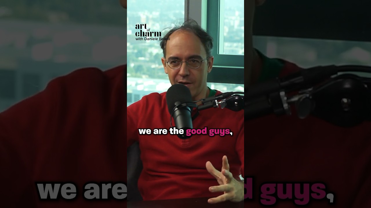 Calling out historical figures for who they really are.