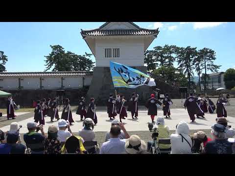 時遊・銅門会場ーえっさホイおどり2023