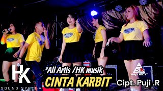 Download Lagu Cinta karbit | All artis/HK Musik | Cipt. Puji.r MP3