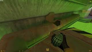 Blast Pit Train Skip #1