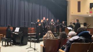 [TTBB] The Bridge Builder (David Dickau) — SEWHS Tenor-Bass Choir