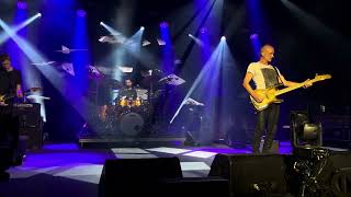Sting – Shape of My Heart live in London (O2 Kentish Town Forum, 24/10/2025)