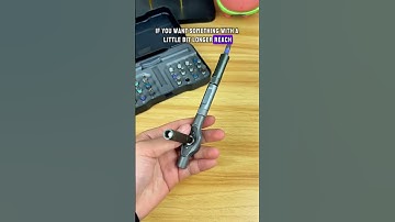 24-in-1 Screwdriver Set for Home DIY – Perfect for Every Project!