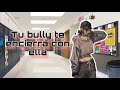 Tu bully te encierra con ella❤️| Asmr Roleplay| Yuli Asmr💤