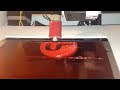 Middle of video
