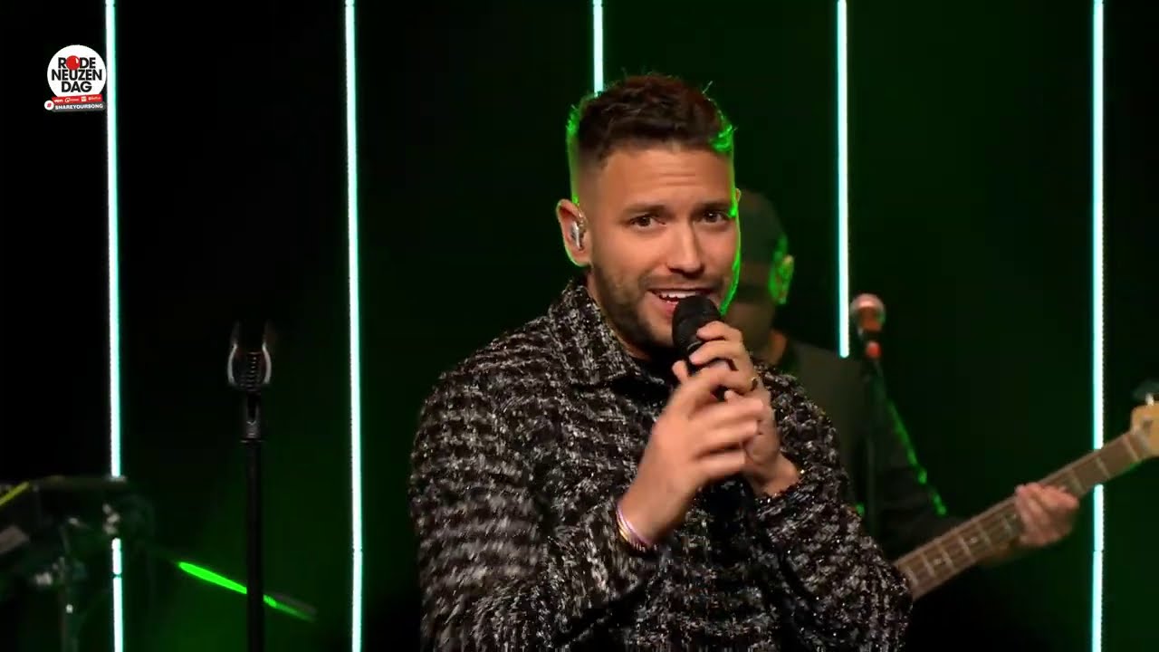 Rolf Sanchez - Más Más Más | Rode Neuzen Dag 2020