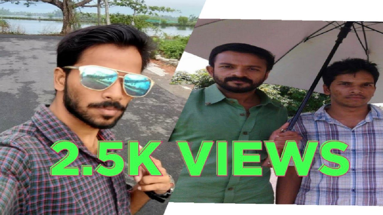 ഞാൻ ഒരു കുമ്പളങ്ങി കാരൻ / 