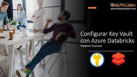 Configurar Key Vault en Azure Databricks