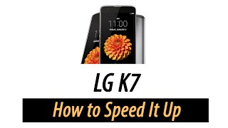 How to Speed Up the LG K7 screenshot 2