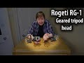 Rogeti RG 1 tripod head