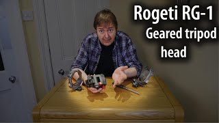 Download Lagu Rogeti RG 1 geared tripod head [and accessories] MP3