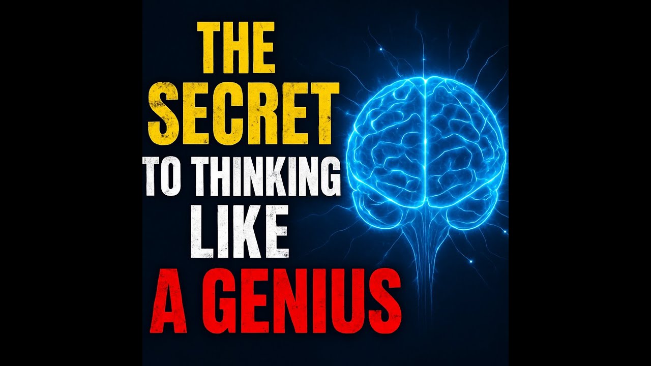 Watch This and You'll Outsmart 90% of People (It’s That Simple)