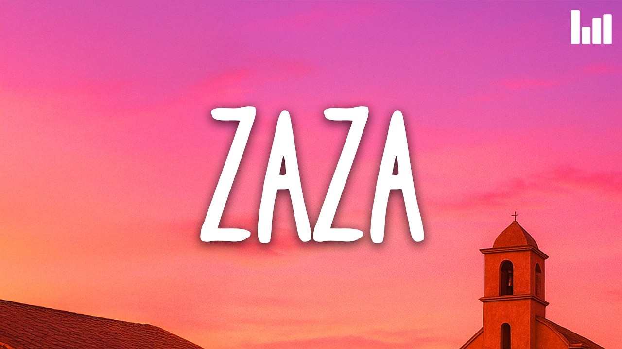 Oscar Maydon, Victor Mendivil - ZAZA (Letra/Lyrics)