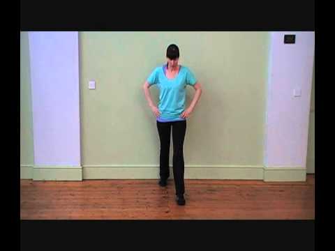 3 Standing Pelvic Floor Exercises For Pre Postnatal Women Youtube