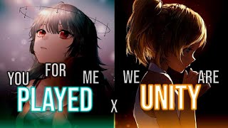 Download Lagu Nightcore - Play x Unity ↬ Switching vocals (Lyrics) 🎵 Download Lagu Nightcore - Play x Unity ↬ Switching vocals (Lyrics) 🎵