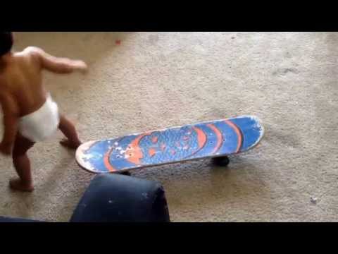 Early Skateboard passion Early Skateboard passion