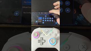 Mapping Gamepad (Android)