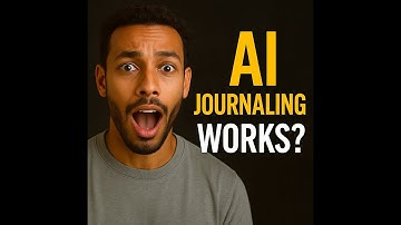 This AI Journaling Hack Is Changing Mental Health (Try It Today)