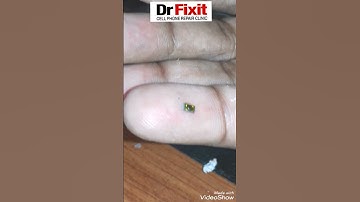 vivo y53 (1606) power switch replacement