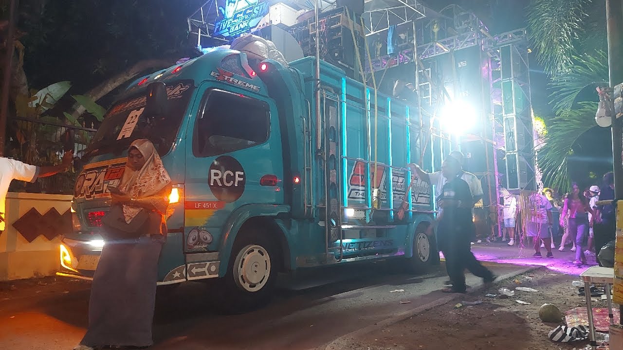 Live 🇮🇩 Si Cantik Karnaval Sumbersuko Purwosari Pasuruan 2025