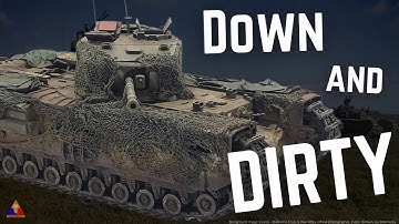 Weathering Tutorial for Scale Model Tanks | Dirt, Dust & Pigments