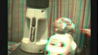 Amiga Pd 3D Demo 2 Created 1992