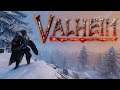 VALHEIM ALL DAY: Getting Metal Gear (New Player)