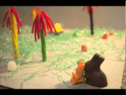 STOP MOTION Hansel & Gretel