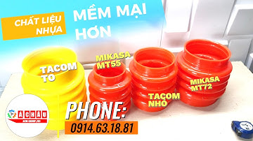 Ủng Đầm Cóc, Su Nhún Đầm Cóc Mikasa, Hitachi, Tacom Chất Liệu Nhựa Dai và Mềm Mại Hơn Loại Tốt Mới