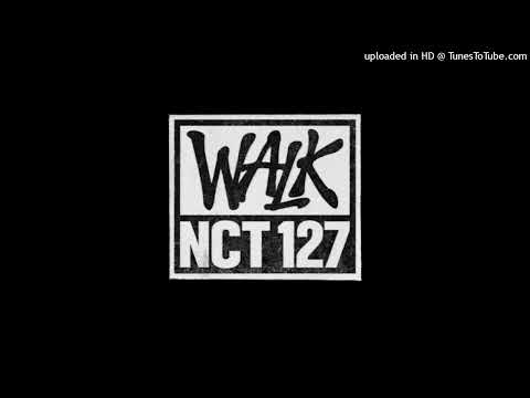 NCT 127 Walk OT8 Version 