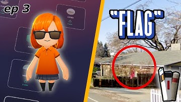 Questionable Gameplay -  Geoguessr Maprunner Playthrough #3