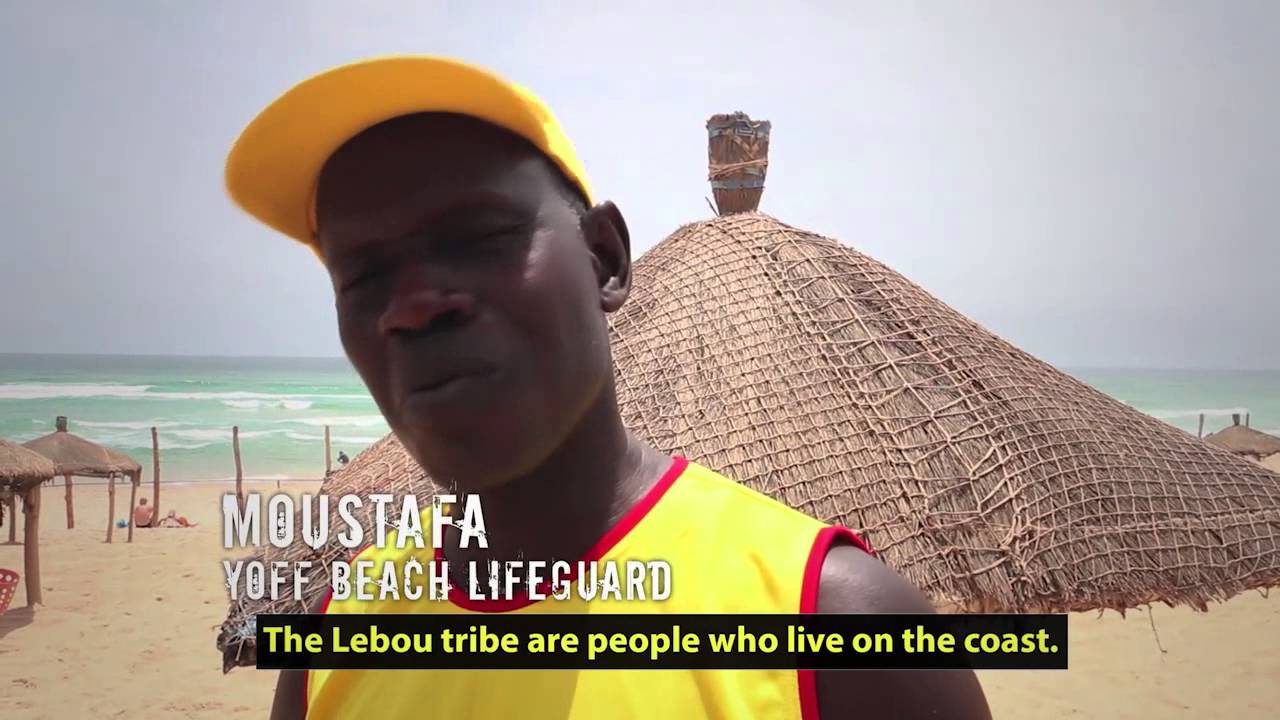 My Africa Is: Edition Dakar- Malika Surf Camp