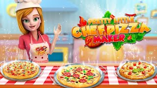 Pizza🍕 maker game| star ⭐shape pizza🍕 maker|street food pizza maker| Andriod gaming land screenshot 5