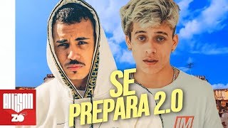 MC LIVINHO & MC PEDRINHO - SE PREPARA 2 Vs BEAT FINO [DJ GB DE VENDA NOVA]
