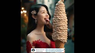 [Full] Trang ăn kem