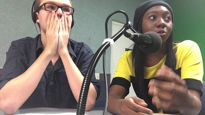 Chaize Macklin and Joseph Huebner talk about their...