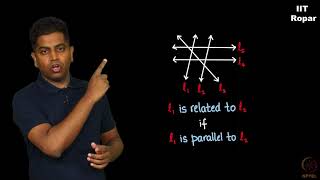 Symmetric Relation - Introduction