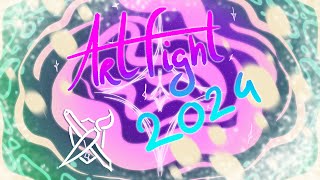 Artfight 2024 - Team Reveal
I was so eager for it and I am absolutely NOT prepared, like, I came in there hands in my pockets. Im still working full time, so there will probably be less attacks this year, as I barely have weekends.
Heres my AF : https://artfight.net/~LadyMagpie
Heres my friends AF, Anoninoa : https://artfight.net/~Anoninoa
Music : Del Playa - Ukulele and Chill
https://www.youtube.com/watch?v=EcL6bus339Q
You can find me on :
Twitch : https://www.twitch.tv/sweetnightlunar
DeviantArt : https://www.deviantart.com/sweetnightmagpie
ArtFight : https://artfight.net/~LadyMagpie
Toyhouse : https://toyhou.se/SweetNightLunar
Twitter : https://twitter.com/SweetLadyMagpie Artfight 2024 - Team Reveal