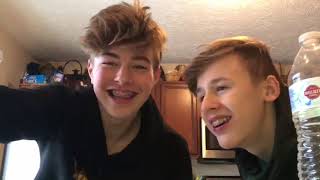 TRY NOT TO LAUGH CHALLENGE!!