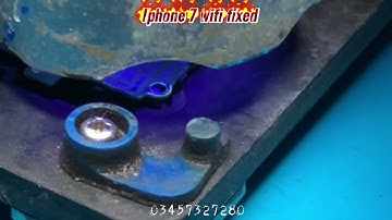 Iphone 7 wifi issue fixed, full video #imasteriphonerepair