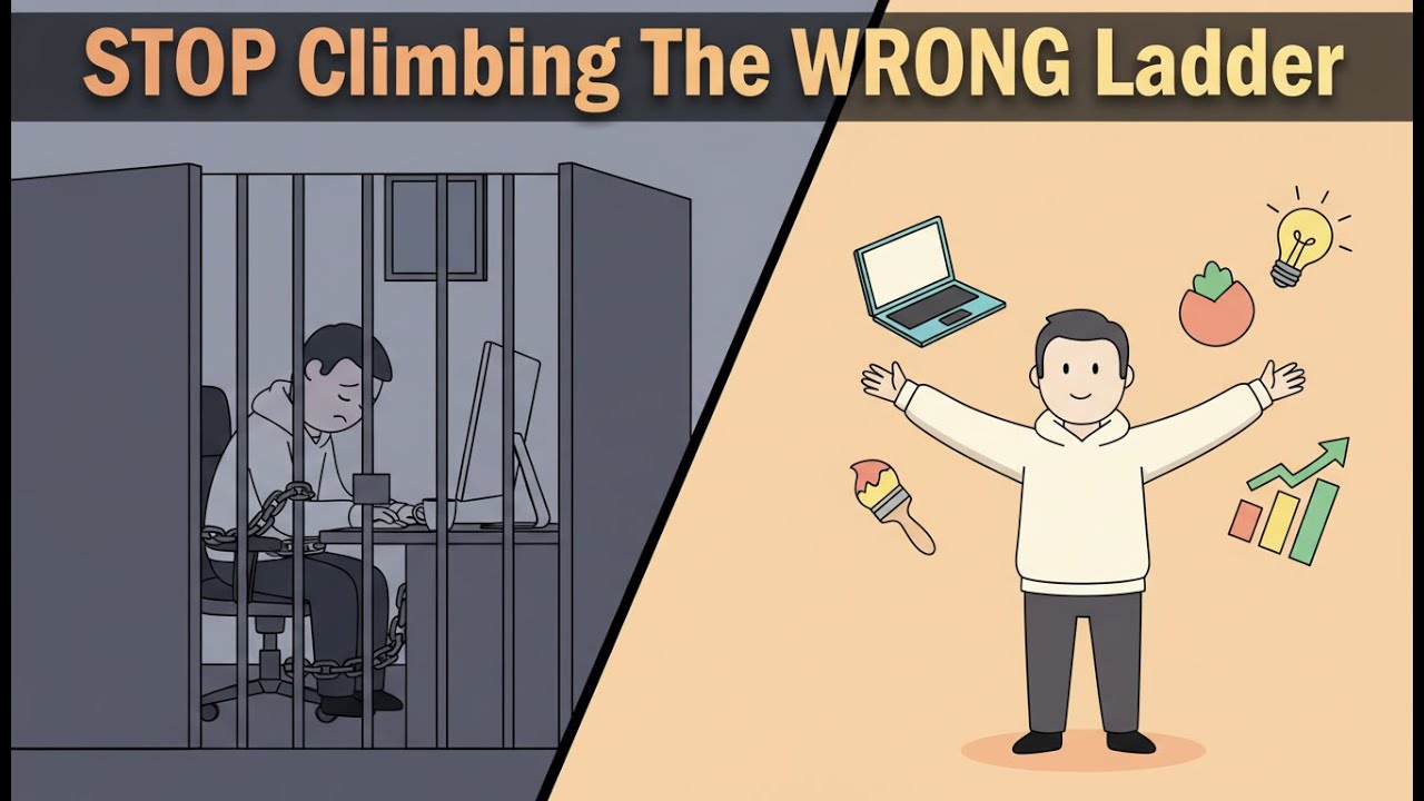 Career Path For People Who Hate Routine (The Portfolio Life Blueprint)